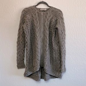 Aymara Bolivian Baby Llama Yarn Sweater